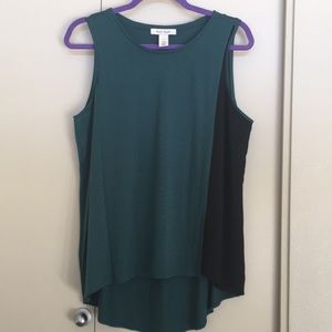 White House/ Black Market Blouse